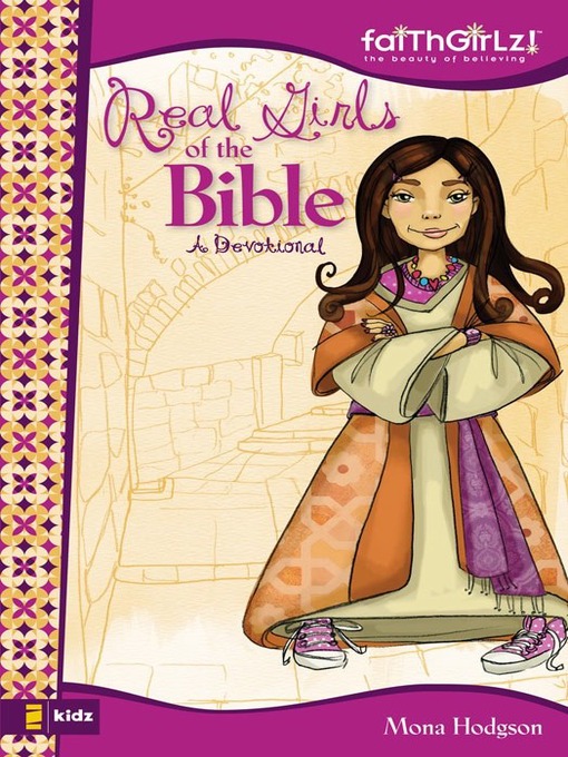 Title details for Real Girls of the Bible by Mona Hodgson - Available